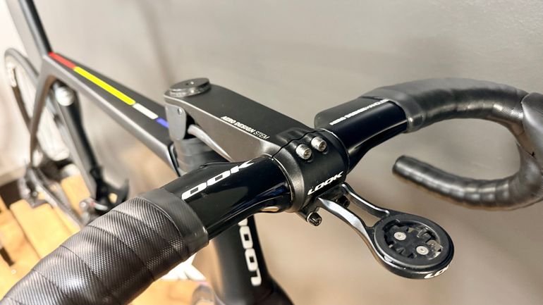 Used Look Look Blade 795 Rs Disc 2023 Road & Gravel, Black — image 3 of 5
