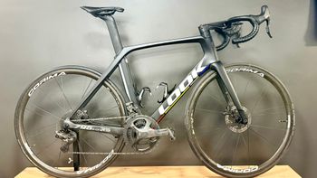Used Look Look Blade 795 Rs Disc 2023 Road & Gravel