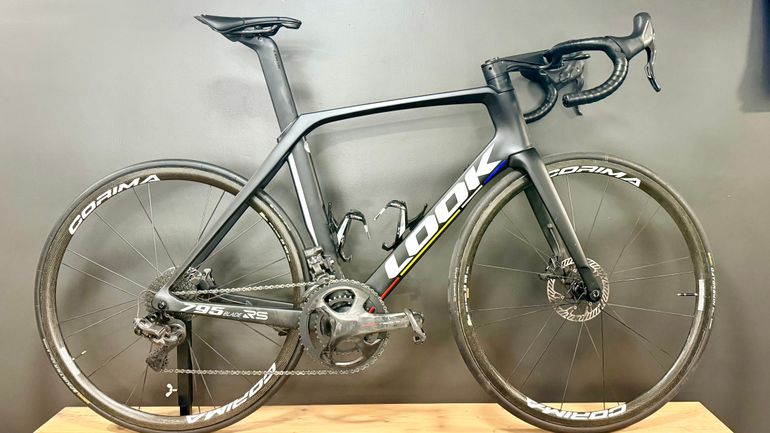 Used Look Look Blade 795 Rs Disc 2023 Road & Gravel, Black — image 1 of 5