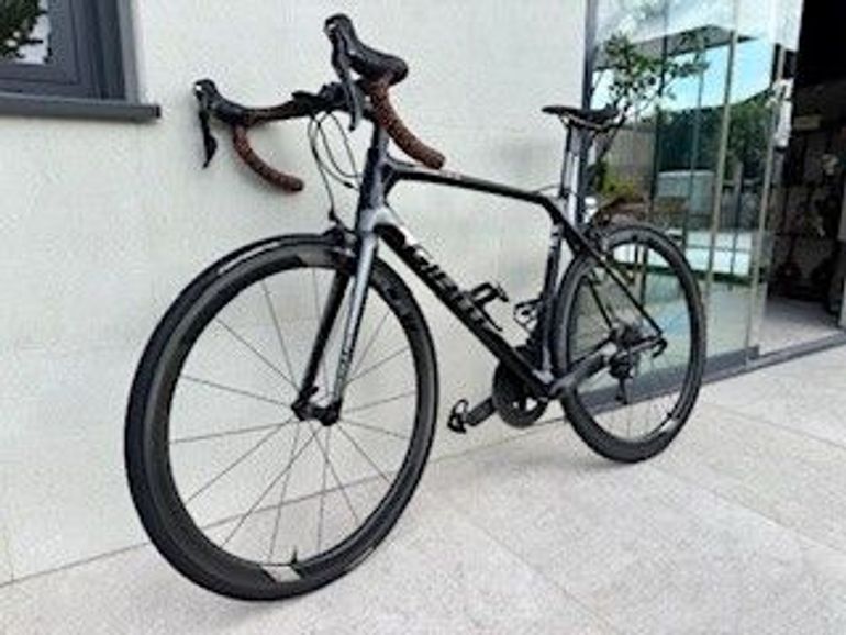 Used Giant TCR Advanced SL 2 2020 2020 Road & Gravel — image 4 of 7