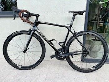 Used Giant TCR Advanced SL 2 2020 2020 Road & Gravel — image 2 of 7