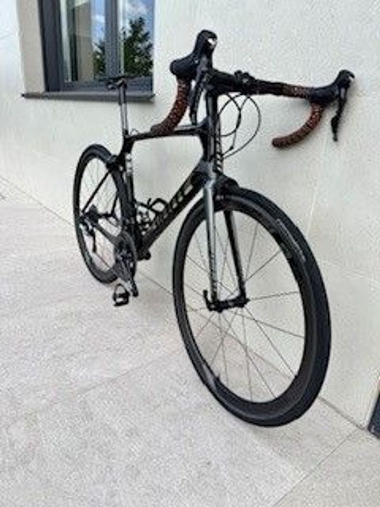 Used Giant TCR Advanced SL 2 2020 2020 Road & Gravel — image 3 of 7