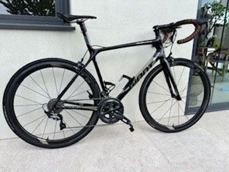 Used Giant TCR Advanced SL 2 2020 2020 Road & Gravel — image 1 of 7
