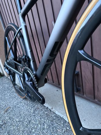 Used Enve Melee 2024 2024 Road & Gravel, Light Gray — image 3 of 8