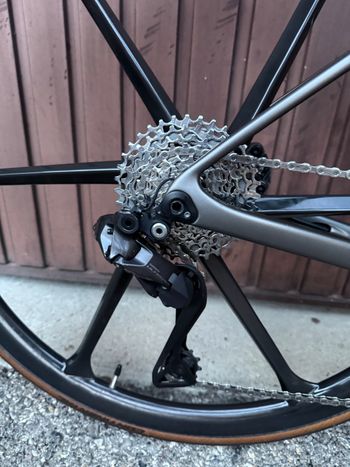 Used Enve Melee 2024 2024 Road & Gravel, Light Gray — image 7 of 8