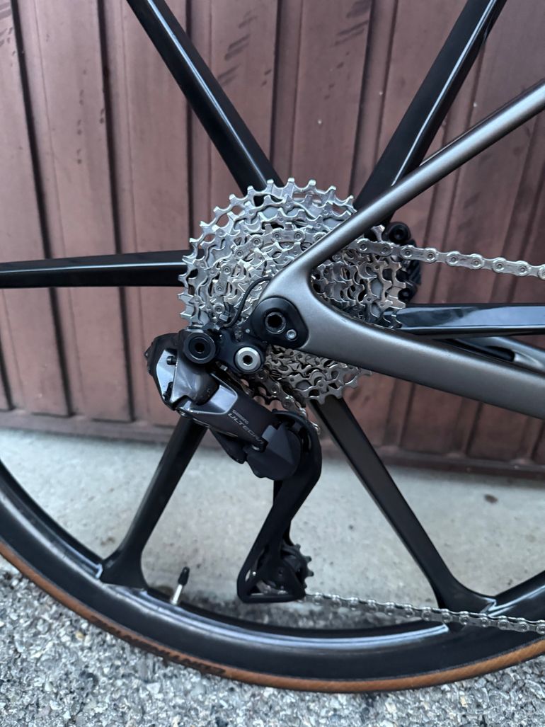 Used Enve Melee 2024 2024 Road & Gravel, Light Gray — image 7 of 8