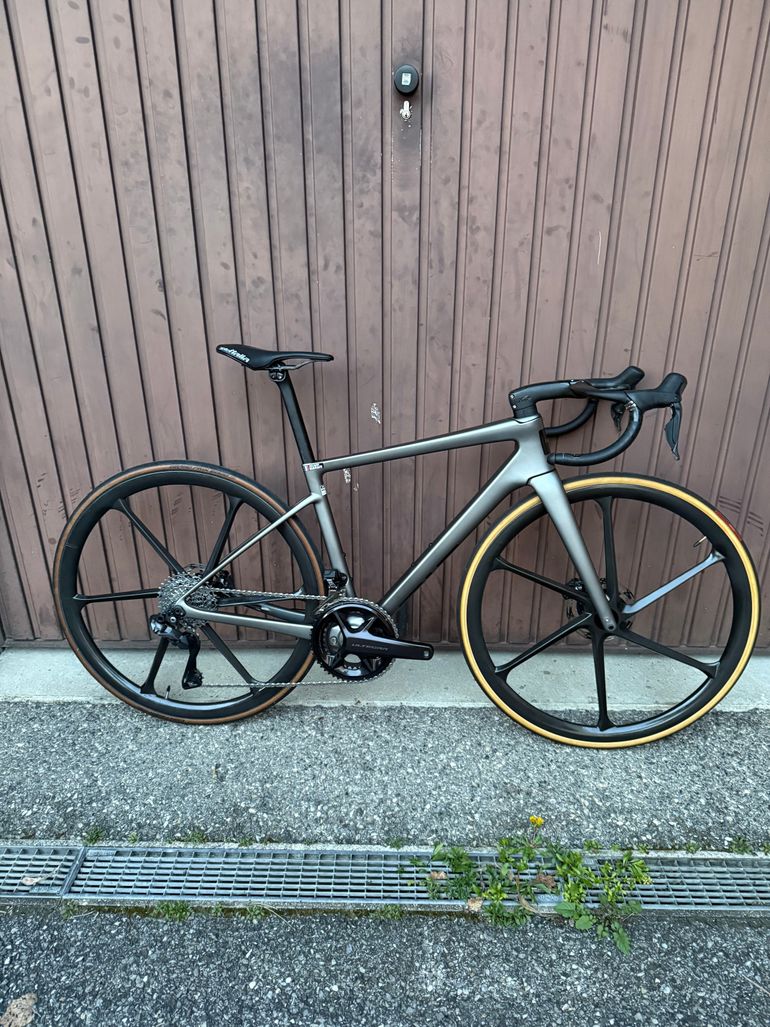 Used Enve Melee 2024 2024 Road & Gravel, Light Gray — image 1 of 8