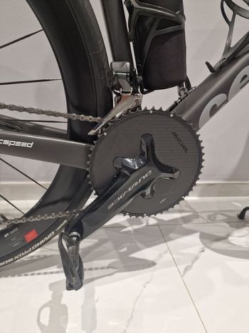 Used Cervélo R5 Dura Ace Di2 2024 2024 Road & Gravel — image 2 of 5
