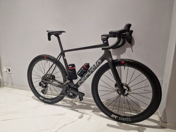 Used Cervélo R5 Dura Ace Di2 2024 2024 Road & Gravel — image 3 of 5