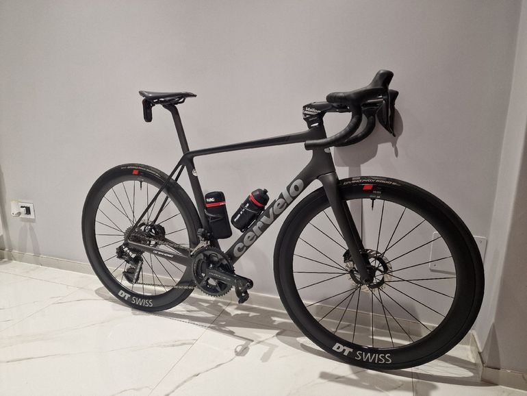 Used Cervélo R5 Dura Ace Di2 2024 2024 Road & Gravel — image 3 of 5