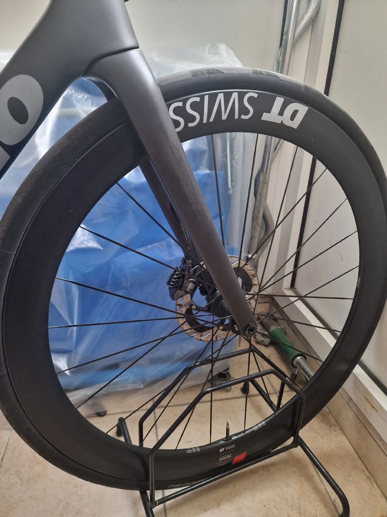 Used Cervélo R5 Dura Ace Di2 2024 2024 Road & Gravel — image 4 of 5