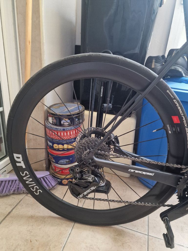 Used Cervélo R5 Dura Ace Di2 2024 2024 Road & Gravel — image 5 of 5