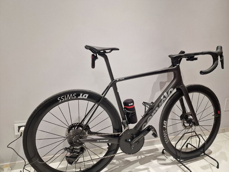 Used Cervélo R5 Dura Ace Di2 2024 2024 Road & Gravel — image 1 of 5