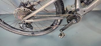 Used BH iLYNX RACE CARBON PRO 7.9 2022 2022 Mountainbike, Light Gray, 29 — image 3 of 7