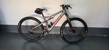Used BH iLYNX RACE CARBON PRO 7.9 2022 2022 MTB