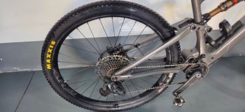 Used BH iLYNX RACE CARBON PRO 7.9 2022 2022 Mountainbike, Light Gray, 29 — image 2 of 7