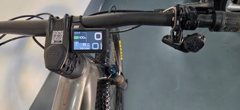 Used BH iLYNX RACE CARBON PRO 7.9 2022 2022 Mountainbike, Light Gray, 29 — image 4 of 7