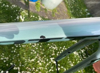 Used Scott Addict 10 2025 Frameset 2025 Road & Gravel, Light Gray — image 3 of 6