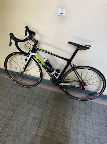 Used Giant Giant TCR Advanced Pro 1 Ultegra 2018 Road & Gravel