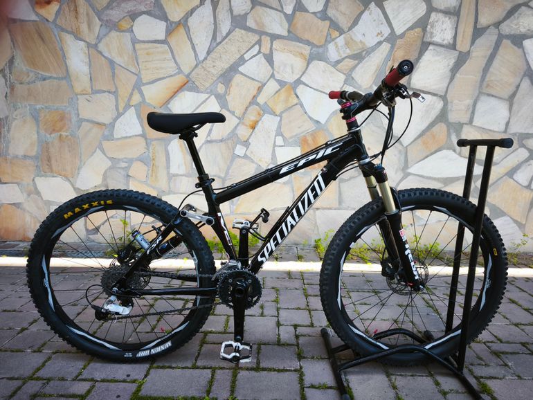 Specialized FSRxc 2009 — Price & Specs | 2BX
