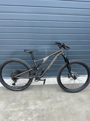 Used Specialized Stumpjumper Comp Alloy - SRAM NX Eagle, Fox Rhyhm 2022 2022 MTB