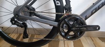 Brugt Lapierre Xelius DRS 9.0 2025 2025 Road & Gravel — billede 3 af 6