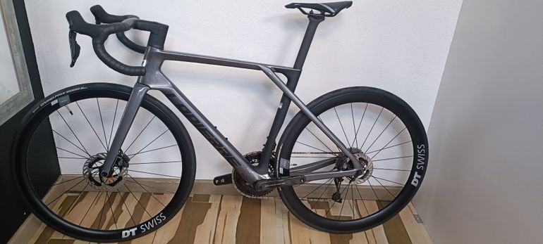 Used Lapierre Xelius DRS 9.0 2025 2025 Road & Gravel, Light Gray — image 4 of 6