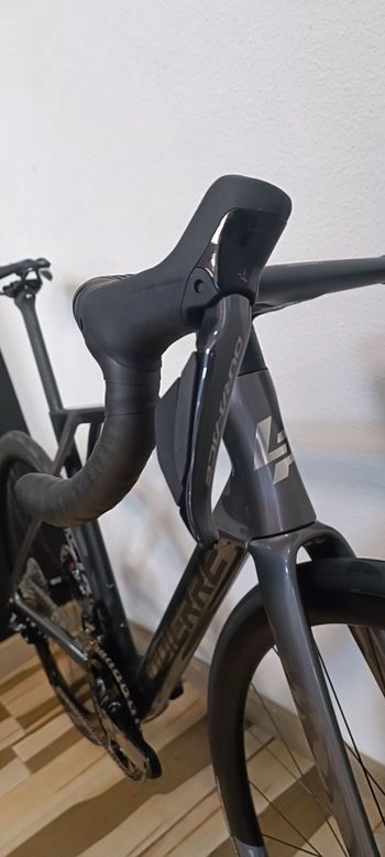 Used Lapierre Xelius DRS 9.0 2025 2025 Road & Gravel, Light Gray — image 2 of 6