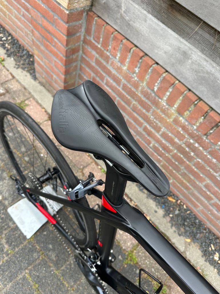 Used Sensa Giulia Shimano Ultegra 2018 Road & Gravel — image 7 of 8