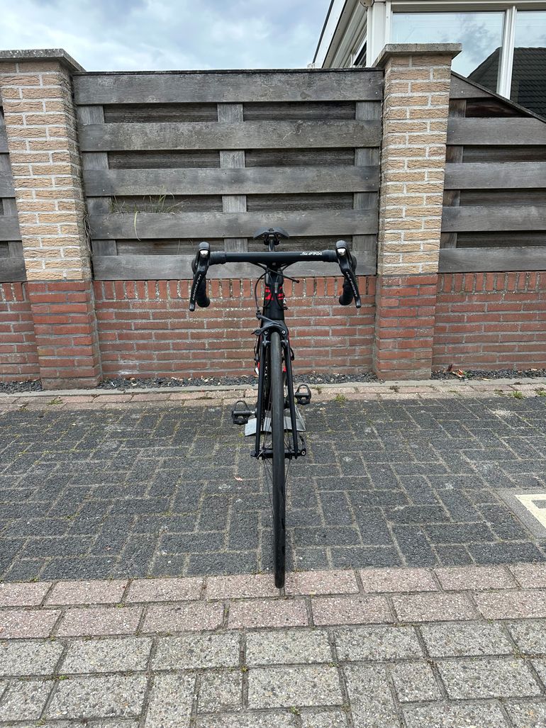 Used Sensa Giulia Shimano Ultegra 2018 Road & Gravel — image 8 of 8