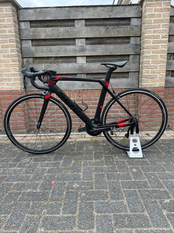 Used Sensa Giulia Shimano Ultegra 2018 Road & Gravel — image 3 of 8