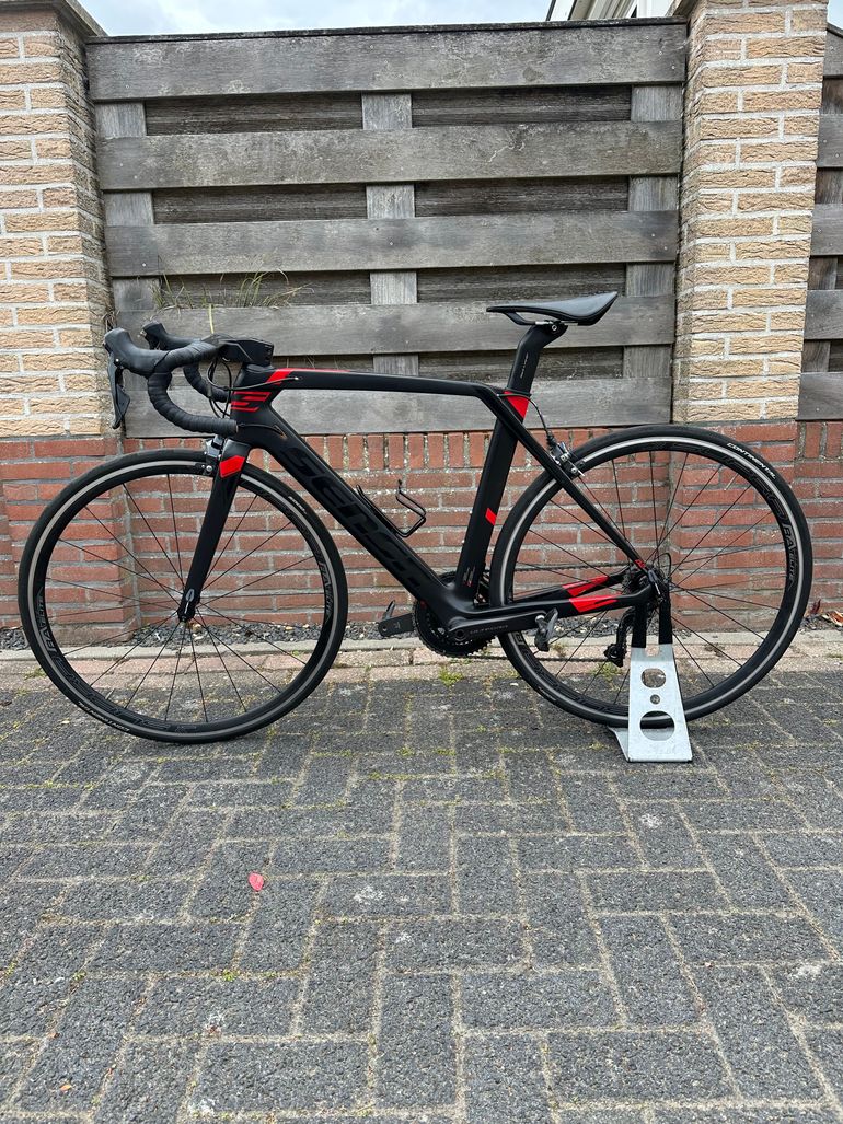 Used Sensa Giulia Shimano Ultegra 2018 Road & Gravel — image 3 of 8