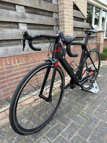 Used Sensa Giulia Shimano Ultegra 2018 Road & Gravel — image 5 of 8