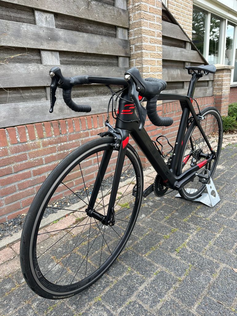 Used Sensa Giulia Shimano Ultegra 2018 Road & Gravel — image 5 of 8