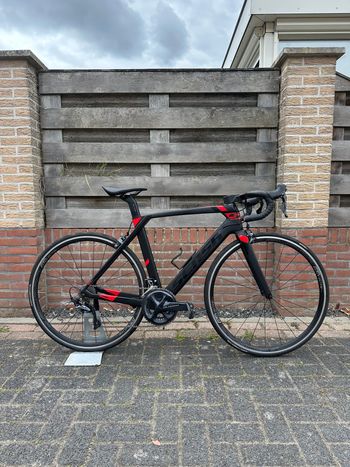 Used Sensa Giulia Shimano Ultegra 2018 Route & Gravel