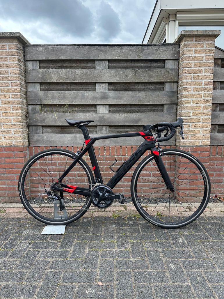 Used Sensa Giulia Shimano Ultegra 2018 Road & Gravel — image 1 of 8