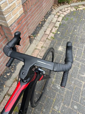 Used Sensa Giulia Shimano Ultegra 2018 Road & Gravel — image 2 of 8