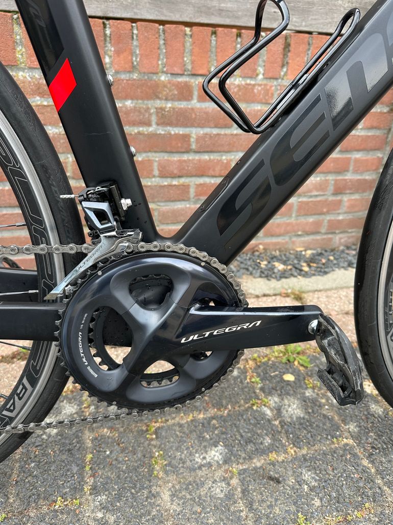 Used Sensa Giulia Shimano Ultegra 2018 Road & Gravel — image 6 of 8