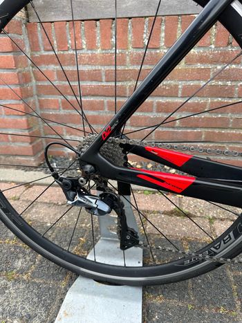 Used Sensa Giulia Shimano Ultegra 2018 Road & Gravel — image 4 of 8