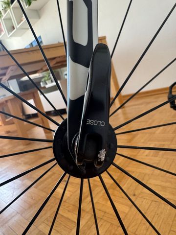 Tweedehands Cannondale CAAD12 Ultegra 2017 2017 Road & Gravel — afbeelding 9 van 11