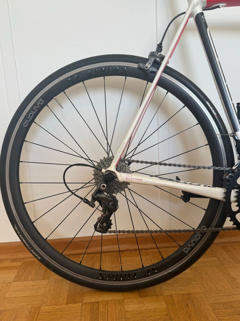 Used Cannondale CAAD12 Ultegra 2017 2017 Road & Gravel — image 6 of 11