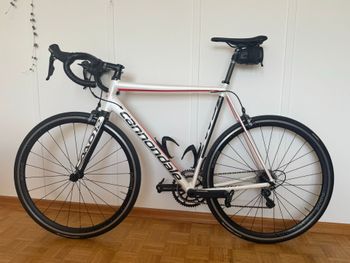 Used Cannondale CAAD12 Ultegra 2017 2017 Road & Gravel — image 2 of 11