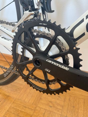 Used Cannondale CAAD12 Ultegra 2017 2017 Road & Gravel — image 3 of 11