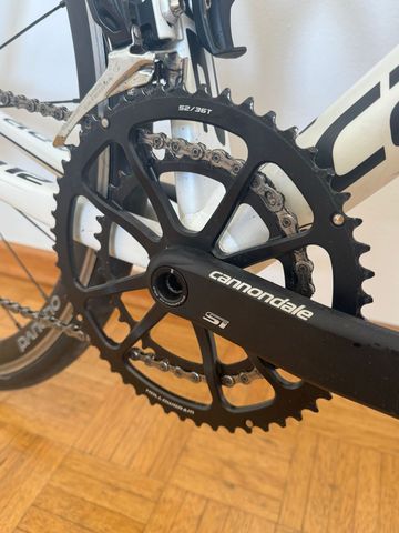 Tweedehands Cannondale CAAD12 Ultegra 2017 2017 Road & Gravel — afbeelding 3 van 11