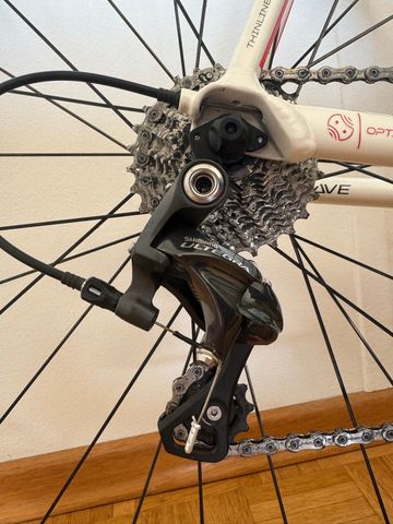 Tweedehands Cannondale CAAD12 Ultegra 2017 2017 Road & Gravel — afbeelding 4 van 11