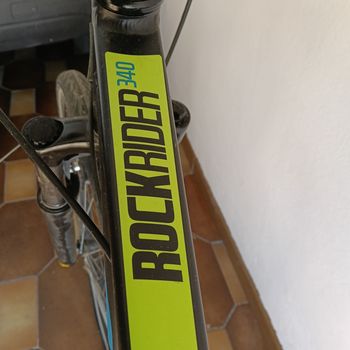 Used DECATHLON B-TWIN ROCKRIDER 340 2017 Mountainbike — image 4 of 5
