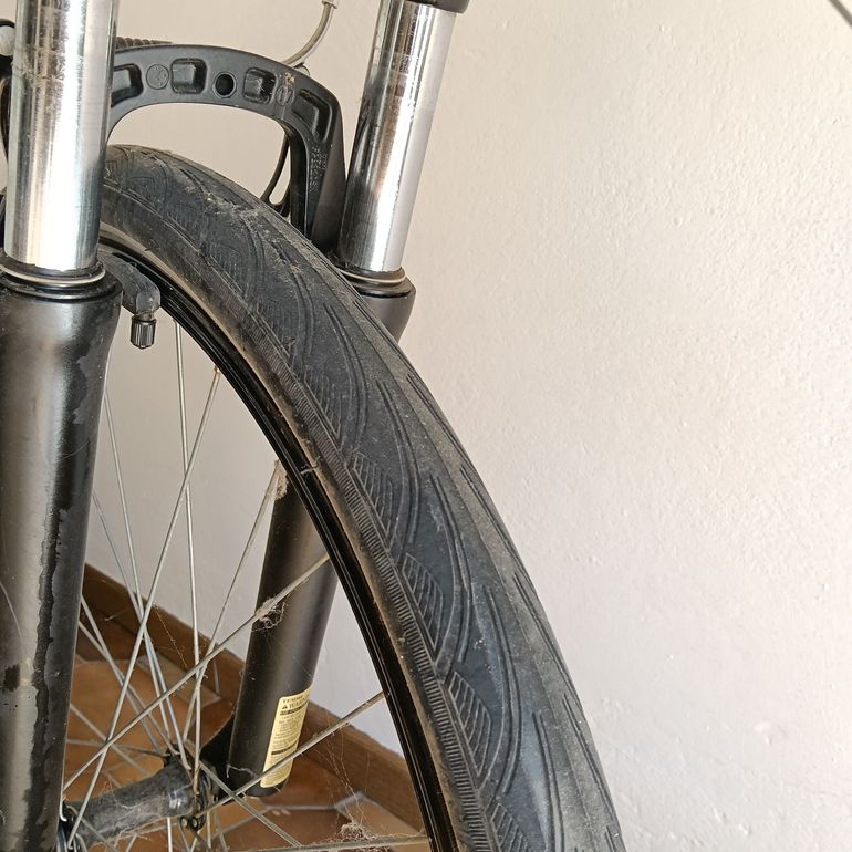 Used DECATHLON B-TWIN ROCKRIDER 340 2017 Mountainbike — image 5 of 5