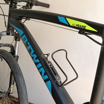 Used DECATHLON B-TWIN ROCKRIDER 340 2017 Mountainbike — image 3 of 5