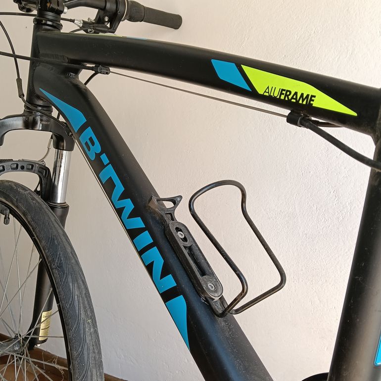 Used DECATHLON B-TWIN ROCKRIDER 340 2017 Mountainbike — image 3 of 5