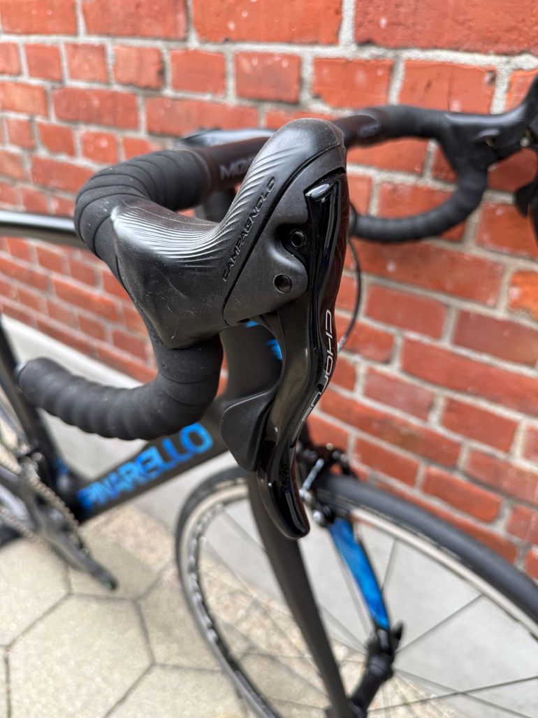 Used Pinarello Dogma Campagnolo Chorus 2024 Road & Gravel, Black — image 5 of 14